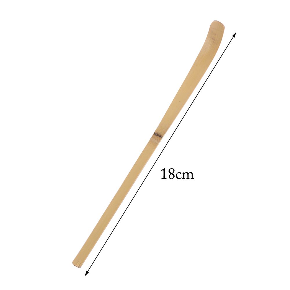 ช้อนไม้ชาเขียว ช้อนชา ช้อนตักช - Bamboo Cutlery Set บทวิจารณ์และราคา