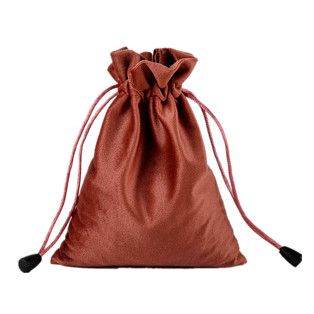 ถุงกำมะหยี่แบบมีเชือกผูก สำหรั - Velvet Jewelry Box บทวิจารณ์และราคา