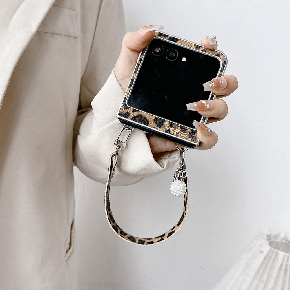 เคสโทรศัพท์พับลายเสือดาวสำหรับ - Luxury Lifestyle Women บทวิจารณ์และราคา