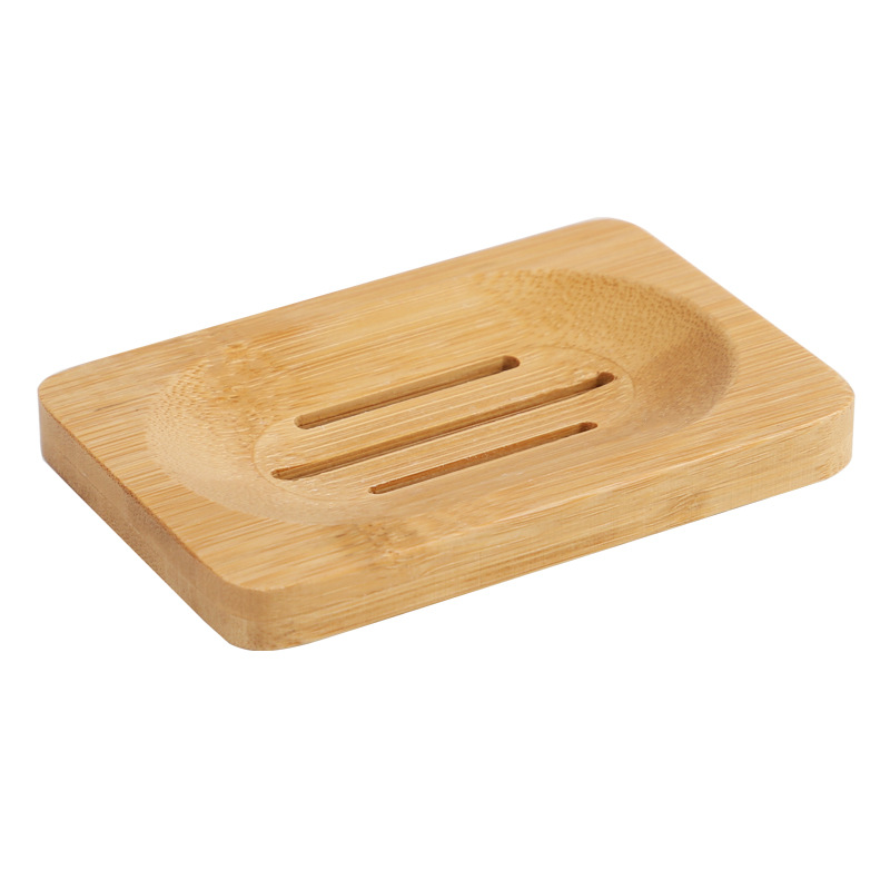 ที่วางสบู่ไม้ไผ่ 1 ชิ้น, ที่วา - Bamboo Cutlery Set บทวิจารณ์และราคา