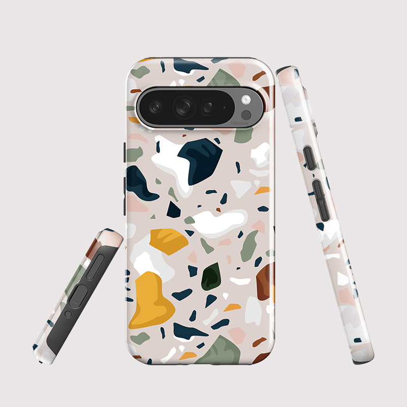 เคสโทรศัพท์ลายเพ้นท์หรู Fcicic - Google Pixel 9 Pro บทวิจารณ์และราคา