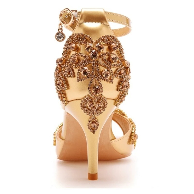 แฟชั่นดีไซเนอร์รองเท้าสตรีหรูห - Luxury Lifestyle Shoes บทวิจารณ์และราคา