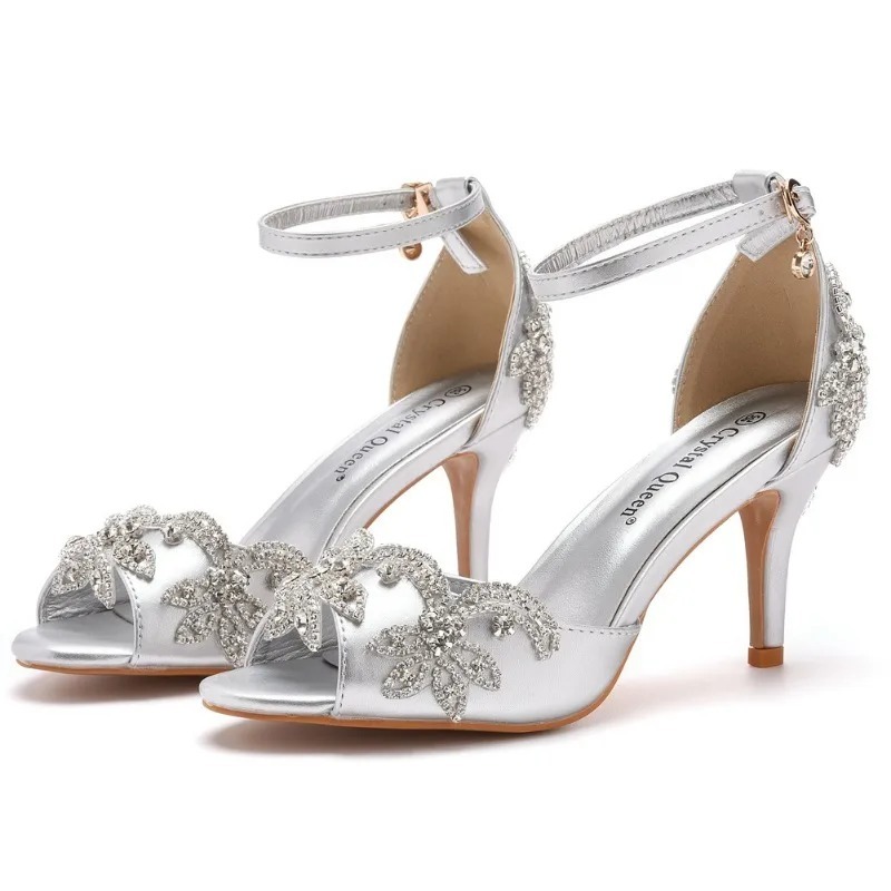 แฟชั่นดีไซเนอร์รองเท้าสตรีหรูห - Luxury Lifestyle Shoes บทวิจารณ์และราคา
