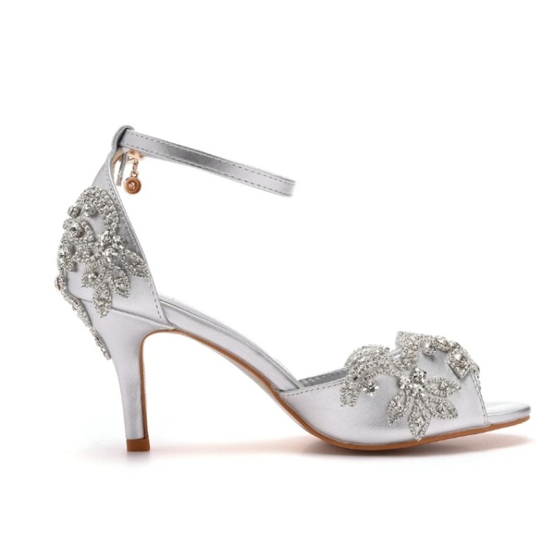 แฟชั่นดีไซเนอร์รองเท้าสตรีหรูห - Luxury Lifestyle Shoes บทวิจารณ์และราคา