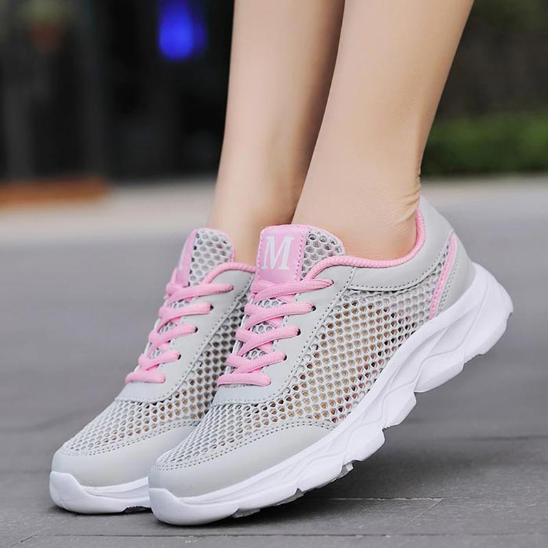 ฤดูร้อน Breathable รองเท้าผ้าใ - Luxury Lifestyle Hospitality บทวิจารณ์และราคา