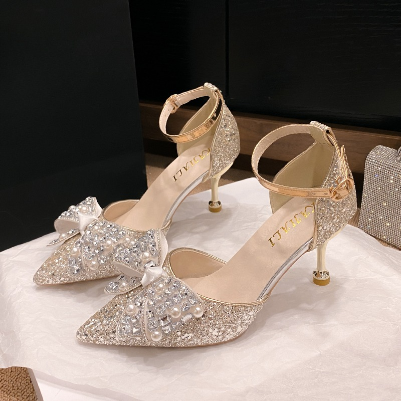 รองเท้าส้นสูงผู้หญิง ดีไซน์หรู - Luxury Lifestyle Shoes บทวิจารณ์และราคา