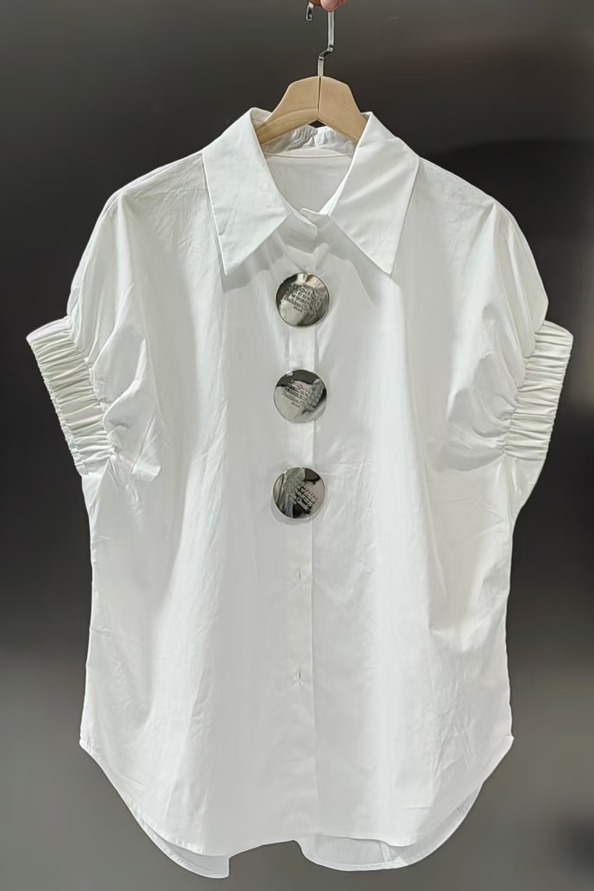 เสื้อเบลาส์ดีไซน์หรูสำหรับผู้ห - Luxury Lifestyle Women บทวิจารณ์และราคา