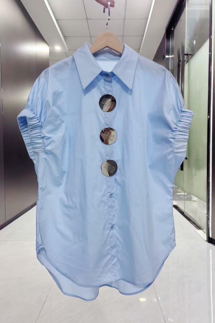 เสื้อเบลาส์ดีไซน์หรูสำหรับผู้ห - Luxury Lifestyle Women บทวิจารณ์และราคา
