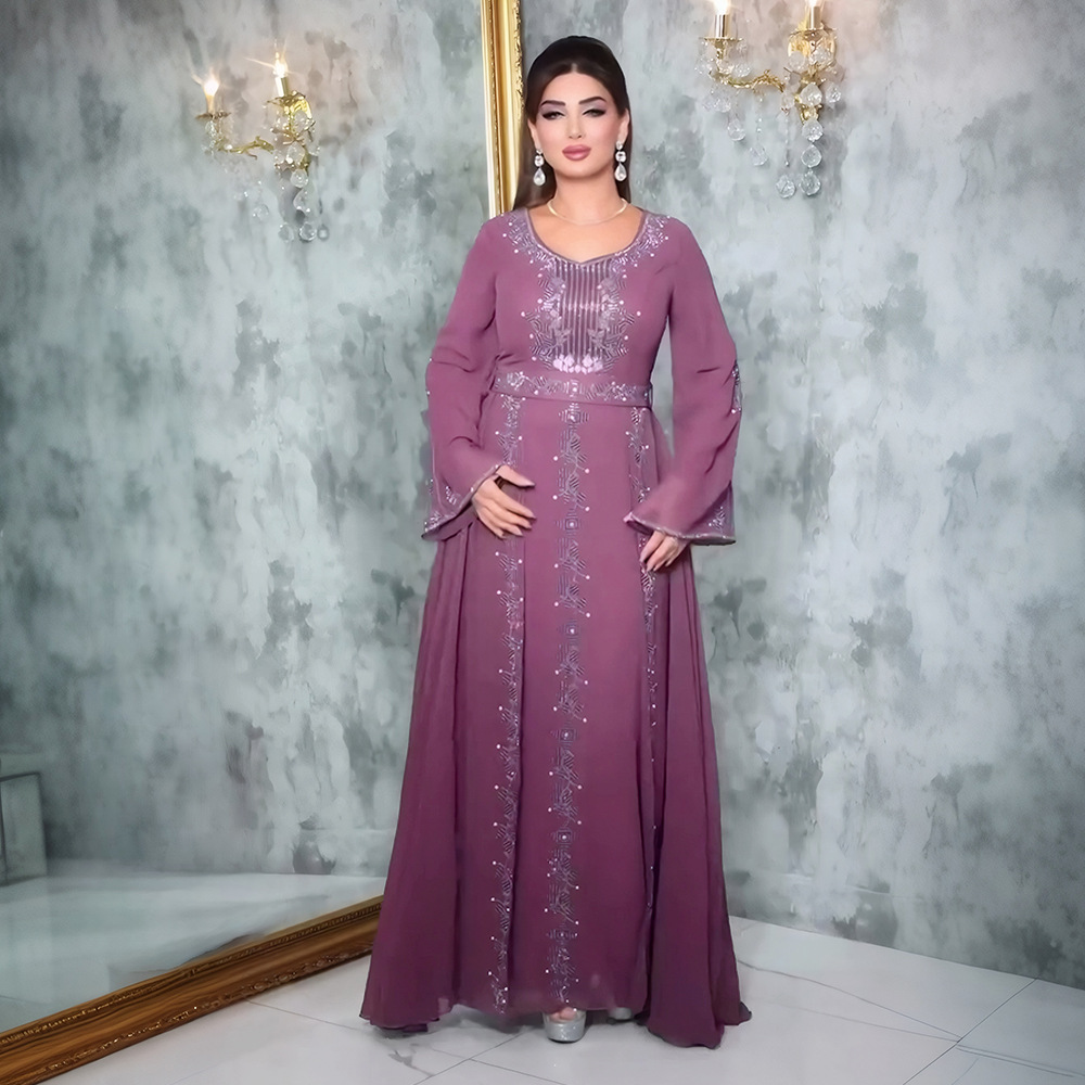2025 Abayas สําหรับผู้หญิงดูไบ - Luxury Lifestyle Women บทวิจารณ์และราคา