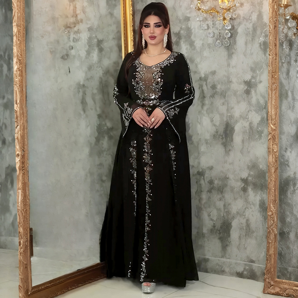 2025 Abayas สําหรับผู้หญิงดูไบ - Luxury Lifestyle Women บทวิจารณ์และราคา