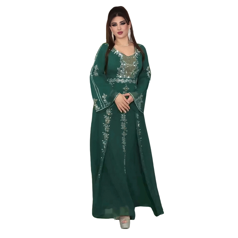 2025 Abayas สําหรับผู้หญิงดูไบ - Luxury Lifestyle Women บทวิจารณ์และราคา