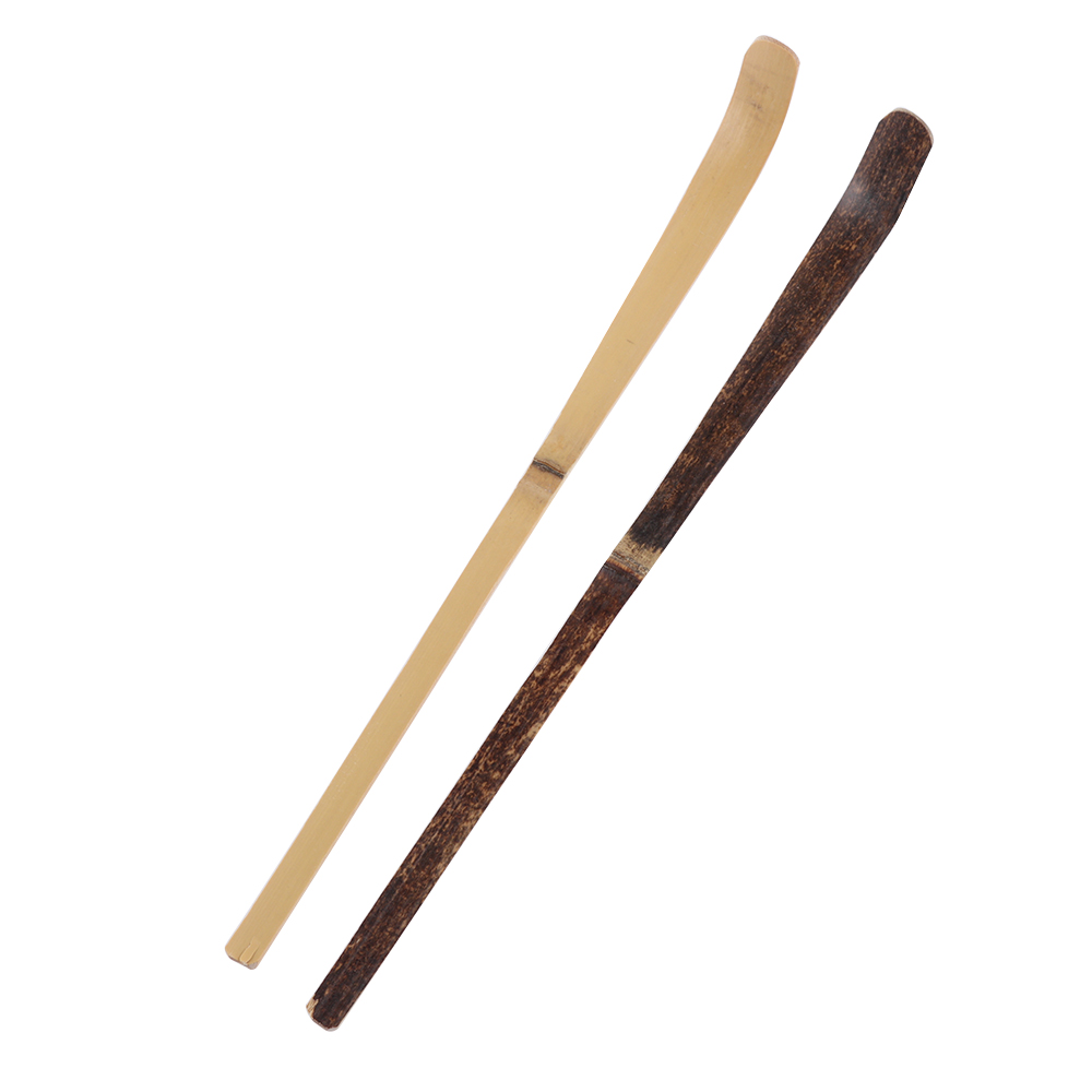 ไม้ทำอาหารภาชนะชา Matcha Stick - Bamboo Cutlery Set บทวิจารณ์และราคา