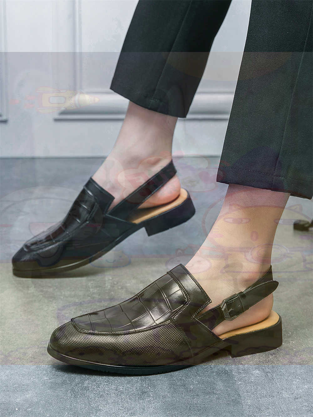 PLUS ขนาดขนาด 39 ชาย Anti-SLIP - Luxury Lifestyle Hospitality บทวิจารณ์และราคา