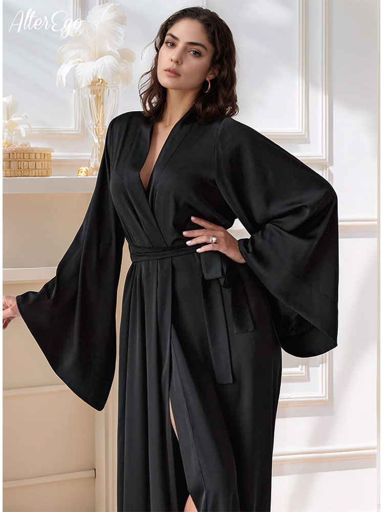 ความยาวชั้นเจ้าสาวKimono Beige - Luxury Lifestyle Women บทวิจารณ์และราคา