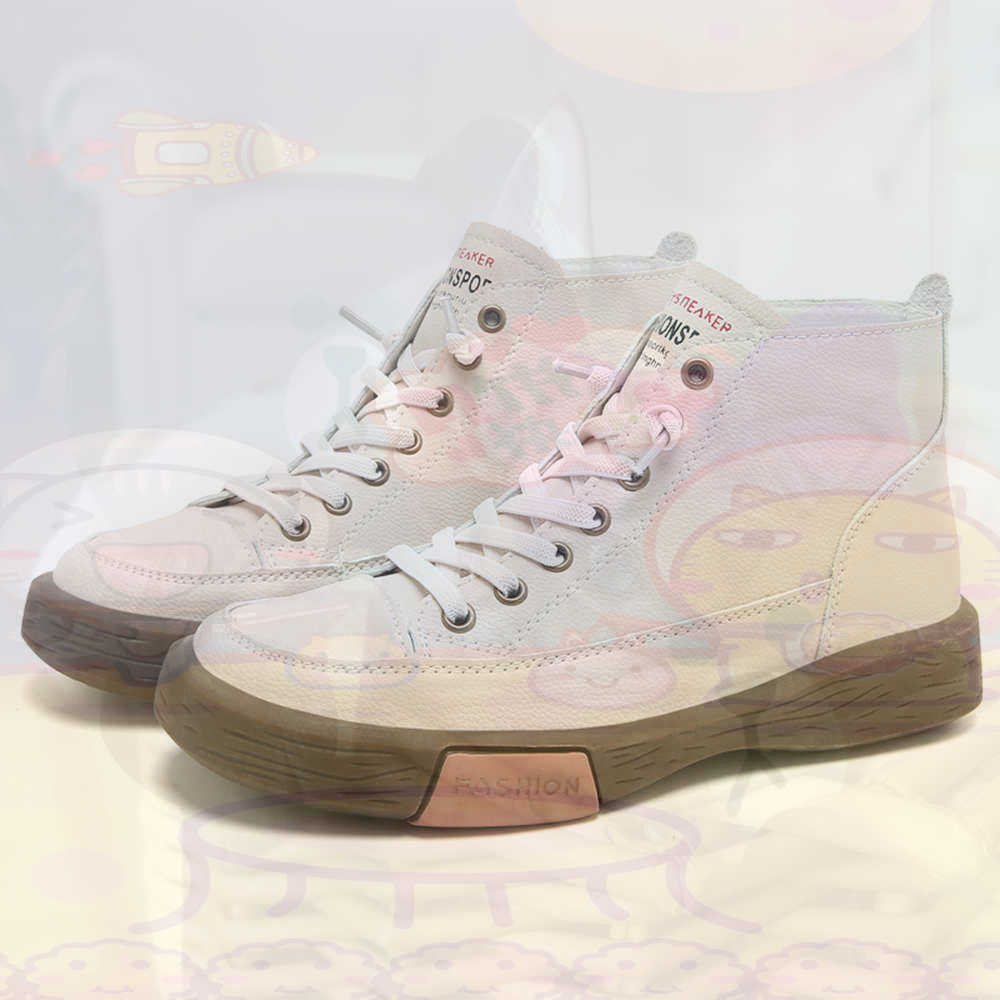 High Top Hi Cut Offers สเก็ตบอ - Luxury Lifestyle Girl บทวิจารณ์และราคา