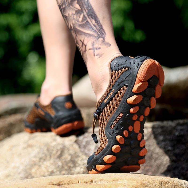Trekking Mountain Mens กีฬารอง - Luxury Lifestyle Hospitality บทวิจารณ์และราคา