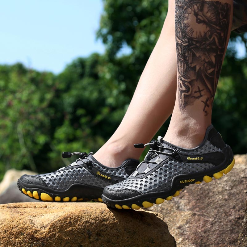 Trekking Mountain Mens กีฬารอง - Luxury Lifestyle Hospitality บทวิจารณ์และราคา