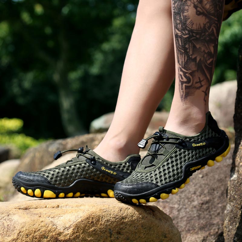 Trekking Mountain Mens กีฬารอง - Luxury Lifestyle Hospitality บทวิจารณ์และราคา