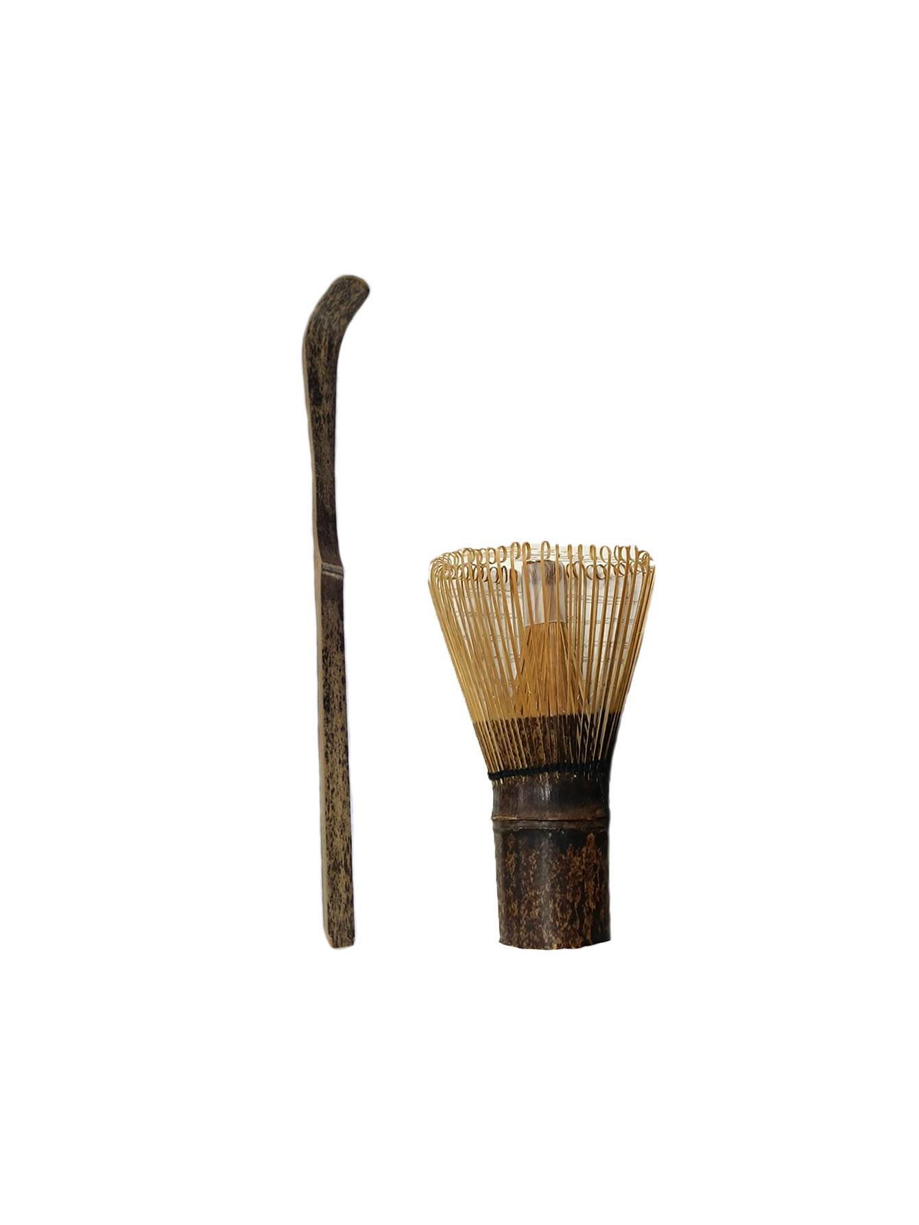 ชุดอุปกรณ์ชงชา 2/4 ชิ้น ประกอบ - Bamboo Cutlery Set บทวิจารณ์และราคา