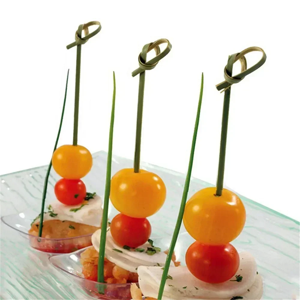 ส้อมไม้ไผ่แบบใช้แล้วทิ้งขนาด12 - Bamboo Cutlery Set บทวิจารณ์และราคา