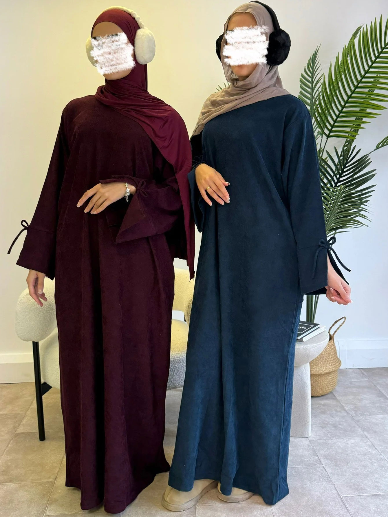 Ramadan Bow-KnotดูไบAbayaชุดหร - Luxury Lifestyle Women บทวิจารณ์และราคา