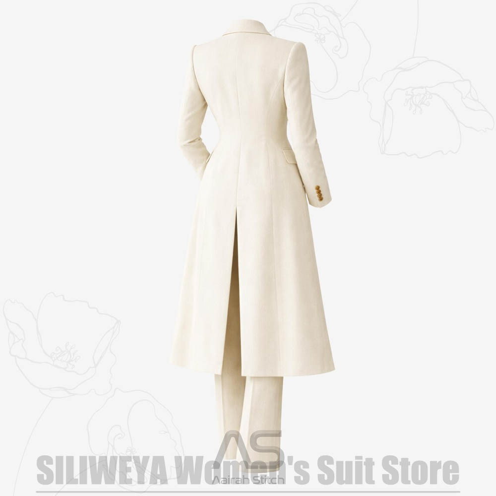 ชุดสูทผู้หญิง 3 ชิ้น แบบกระดุม - Luxury Lifestyle Women บทวิจารณ์และราคา