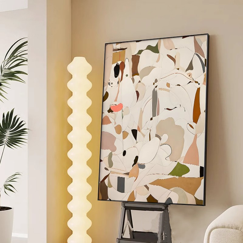 ภาพตกแต่งห้องนั่งเล่นสไตล์ครีม - Luxury Lifestyle Background บทวิจารณ์และราคา