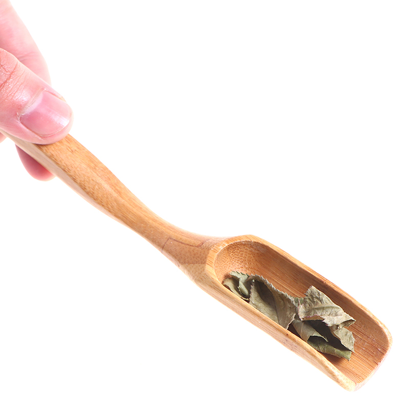 1Pcs อุปกรณ์ชาจีน Kongfu ไม้ไผ - Bamboo Cutlery Set บทวิจารณ์และราคา