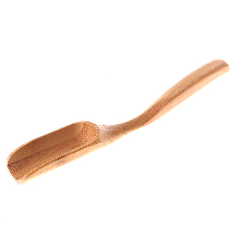1Pcs อุปกรณ์ชาจีน Kongfu ไม้ไผ - Bamboo Cutlery Set บทวิจารณ์และราคา