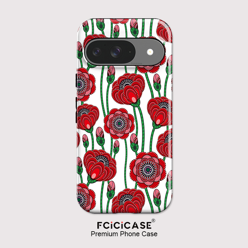 เคสโทรศัพท์อะคริลิคแบบด้าน Fci - Google Pixel 9 Pro บทวิจารณ์และราคา