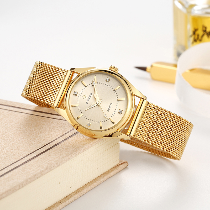 WWOOR แบรนด์หรูชุดทองนาฬิกาสุภ - Luxury Lifestyle Women บทวิจารณ์และราคา