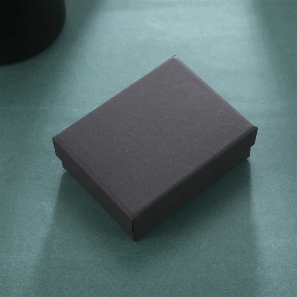 กล่องของขวัญสีดำสำหรับเครื่องป - Velvet Jewelry Box บทวิจารณ์และราคา