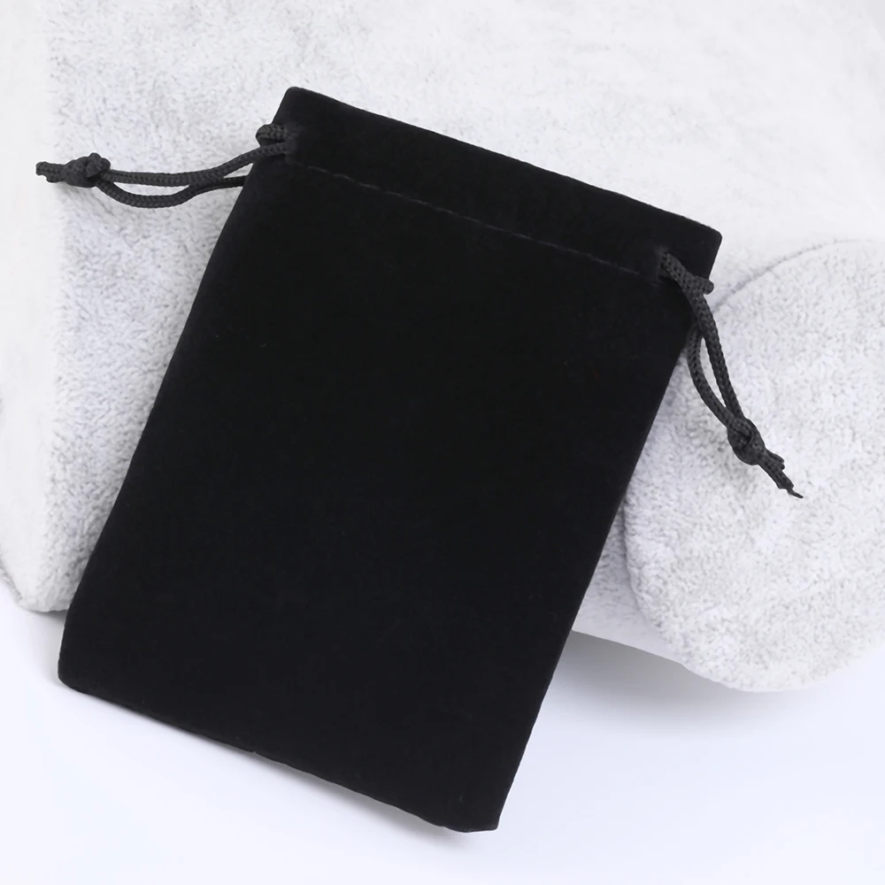 กล่องของขวัญสีดำสำหรับเครื่องป - Velvet Jewelry Box บทวิจารณ์และราคา