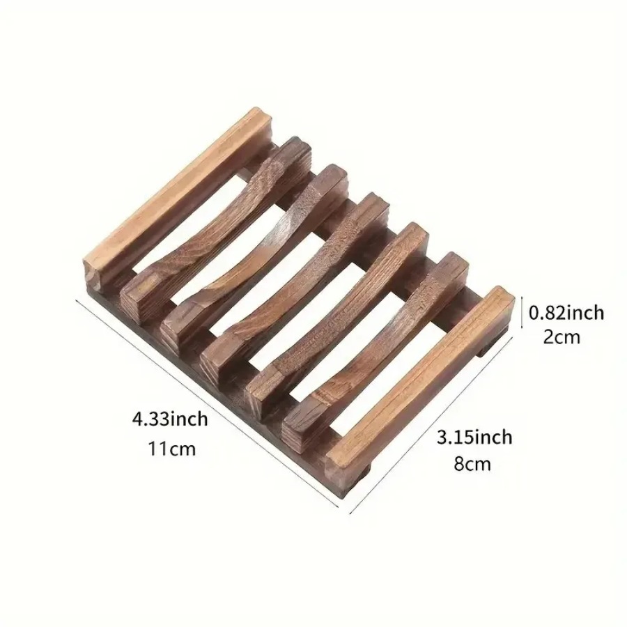 ที่วางสบู่ไม้สำหรับห้องอาบน้ำ  - Bamboo Cutlery Set บทวิจารณ์และราคา