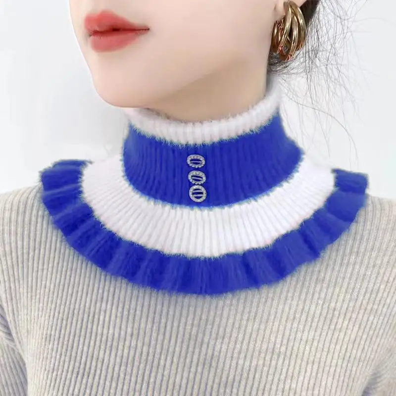 2025 ใหม่ถักลายLapel COLLARควา - Velvet Jewelry Box บทวิจารณ์และราคา