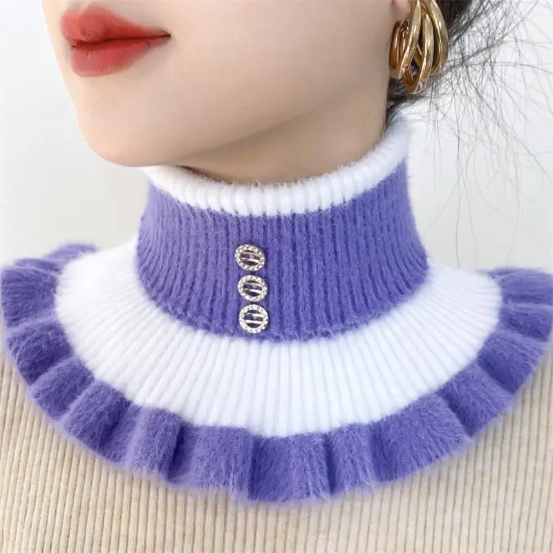 2025 ใหม่ถักลายLapel COLLARควา - Velvet Jewelry Box บทวิจารณ์และราคา